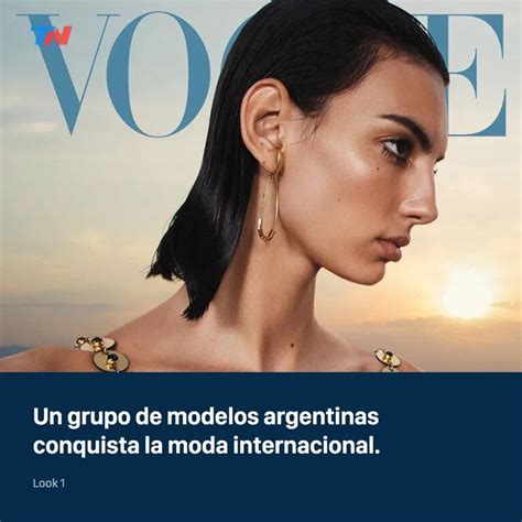 modelos argentinas|Las 5 modelos argentinas que tenés que conocer